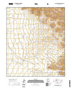 BOWIE MOUNTAIN SOUTH, AZ