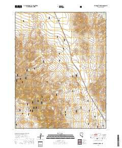 PINE GROVE SPRING, NV