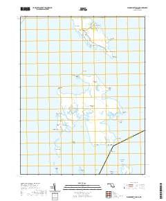 BLOODSWORTH ISLAND, MD