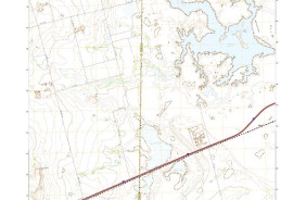 NATURAL DAM LAKE, TX