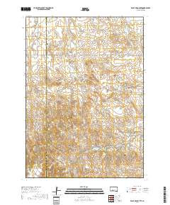 EAGLE MANS BUTTE, SD