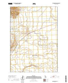 NICHOLS RESERVOIR, ID