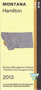 HAMILTON, MT
