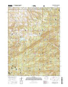 EATON RESERVOIR, CO-WY