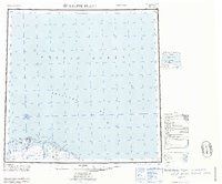 BARTER ISLAND, AK HISTORICAL MAP GEOPDF