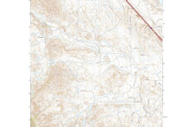 LAKE DE SMET WEST, WY