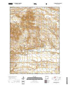 JOHNSON MOUNTAIN, WY