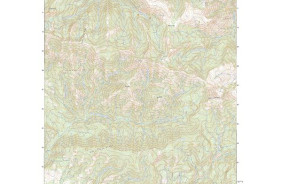 PINE CREEK MOUNTAIN, OR