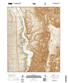 HAIWEE RESERVOIRS, CA