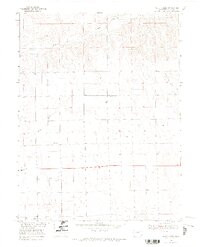 ADLER CREEK, CO HISTORICAL MAP GEOPDF 7.