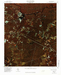 ACME, NC HISTORICAL MAP GEOPDF 7.5X7.5 G