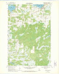 WAHKON SOUTH, MN HISTORICAL MAP GEOPDF 7