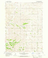MILLNERVILLE, IA HISTORICAL MAP GEOPDF 7