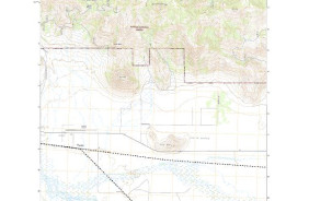 RECONNAISSANCE PEAK, CA