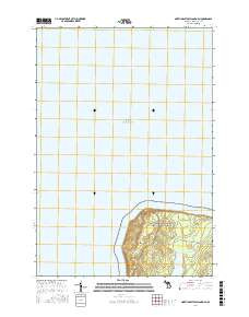 NORTH MANITOU ISLAND OE N, MI