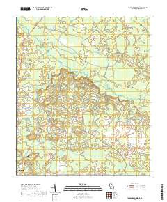 JACKSONBORO BRIDGE, GA