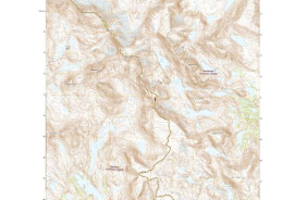 FREMONT PEAK SOUTH, WY