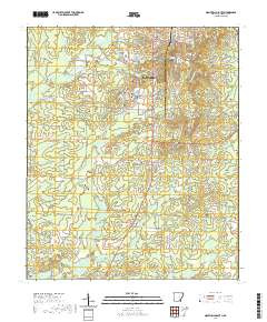 MONTICELLO SOUTH, AR