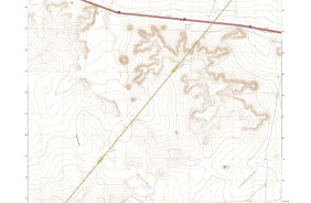 DEEP WELL RANCH NW, TX