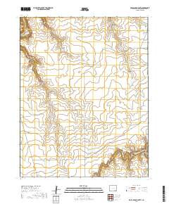 DOSS CANYON SOUTH, CO