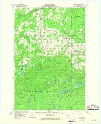 MARENGO, WI HISTORICAL MAP GEOPDF 15X15
