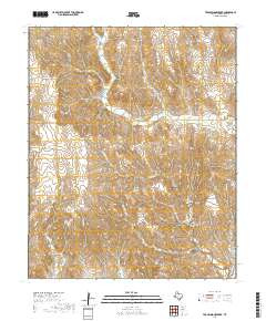 TROUBLESOME CREEK, TX