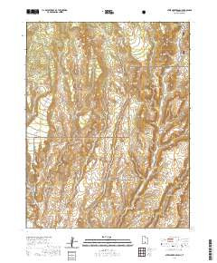 STEEP CREEK BENCH, UT