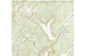 ELIZABETH MOUNTAIN, UT-WY