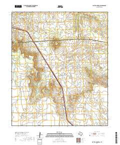 FLAT TOP MOUNTAIN, TX