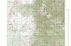 SIERRA BLANCA PEAK, NM