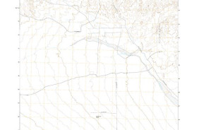 WEST OF PALO VERDE PEAK, CA