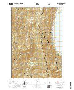 COLD SPRING RIDGE, ID