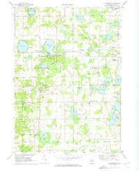 CANNONSBURG, MI HISTORICAL MAP GEOPDF 7.