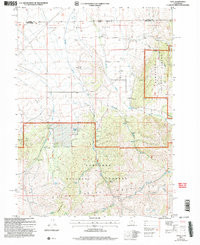 YOST, UT-ID HISTORICAL MAP GEOPDF 7.5X7.