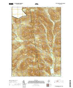 LITTLE KENNEBAGO LAKE, ME