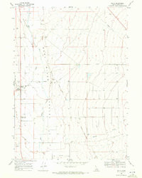 MALTA, ID HISTORICAL MAP GEOPDF 7.5X7.5