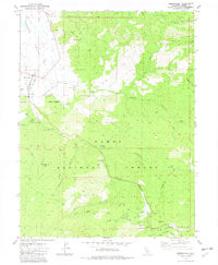 SIERRAVILLE, CA HISTORICAL MAP GEOPDF 7.