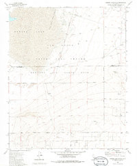 ROGERS LAKE SOUTH, CA HISTORICAL MAP GEO
