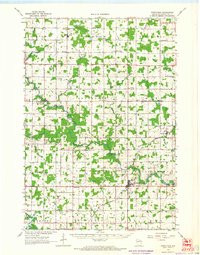 STRATFORD, WI HISTORICAL MAP GEOPDF 15X1