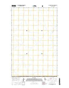 HALL MOUNTAIN OE N, ID