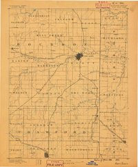 FORT SCOTT, KS-MO HISTORICAL MAP GEOPDF
