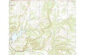 LAKE HOLDENVILLE, OK