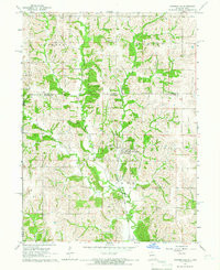 POWERSVILLE, MO-IA HISTORICAL MAP GEOPDF