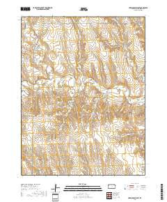 HARRIS DRAW WEST, KS