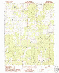ROVER, MO HISTORICAL MAP GEOPDF 7.5X7.5