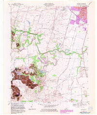 PANTHER, KY HISTORICAL MAP GEOPDF 7.5X7.