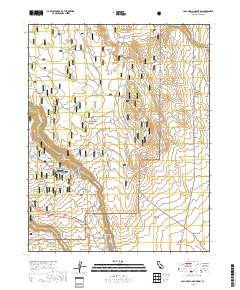 CASA DIABLO MOUNTAIN, CA