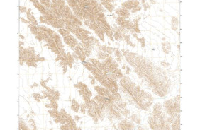 CABEZA PRIETA PEAK, AZ