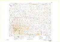 HAVRE, MT HISTORICAL MAP GEOPDF 1X2 GRID