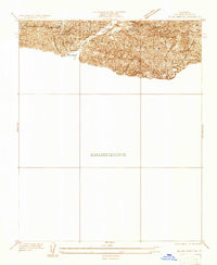 SUNLAND, CA HISTORICAL MAP GEOPDF 7.5X7.